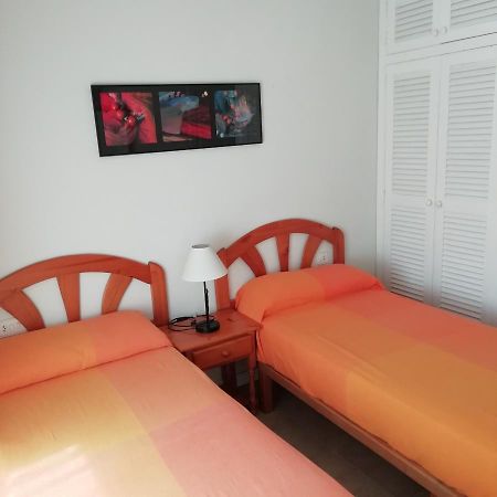 Appartement Tranquilidad En Addaia à Port d'Addaia Extérieur photo