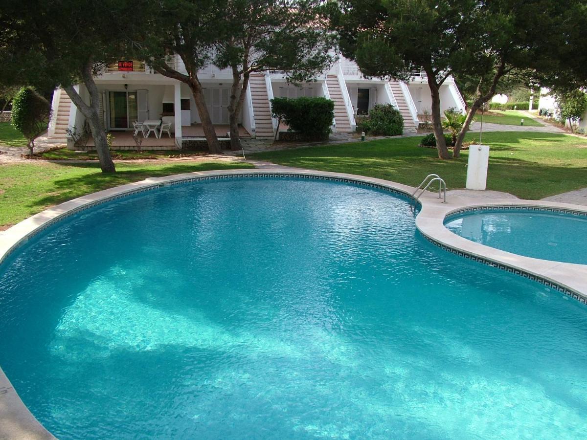 Appartement Tranquilidad En Addaia à Port d'Addaia Extérieur photo